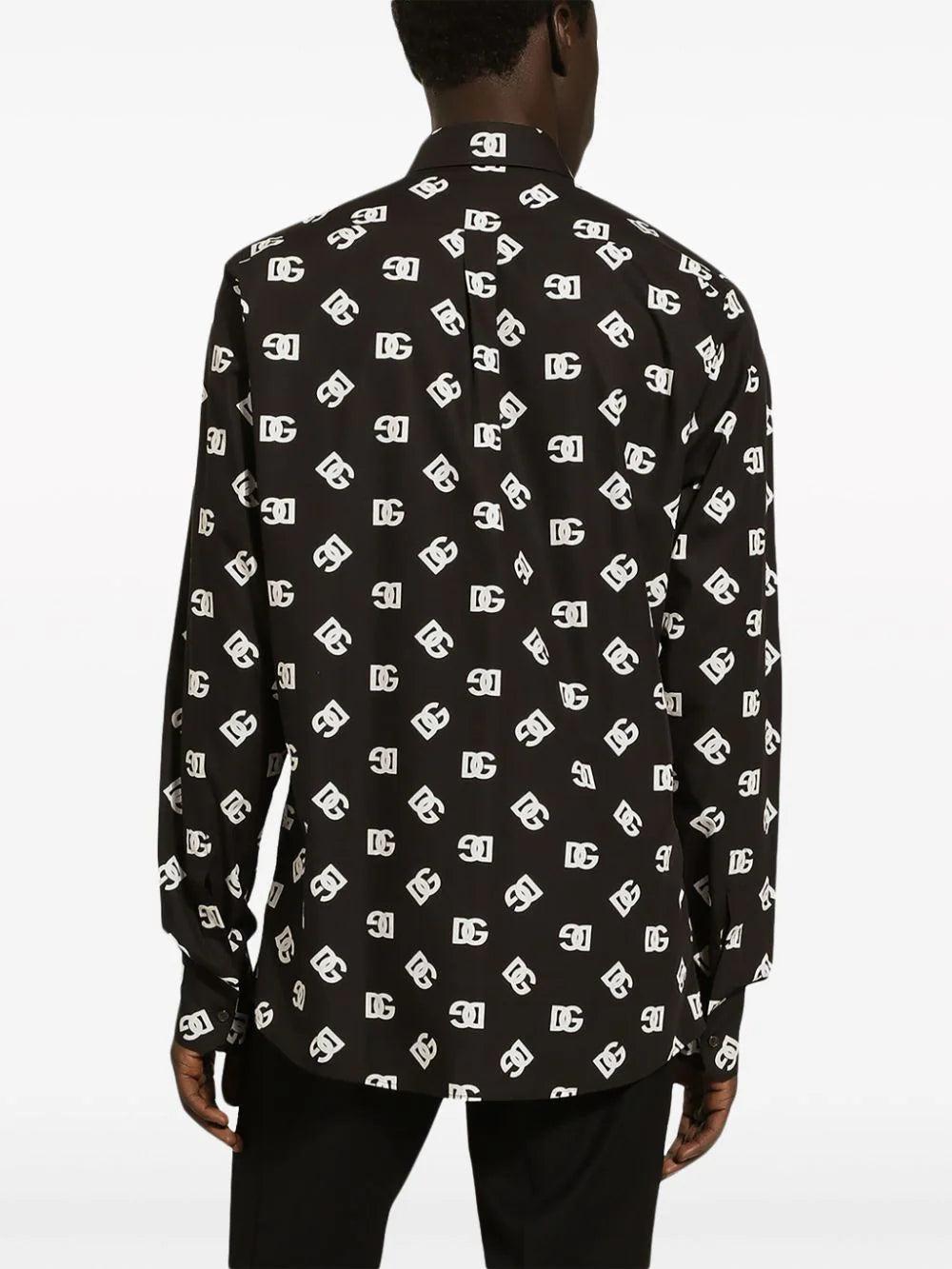Dolce & Gabbana Dg Shirt