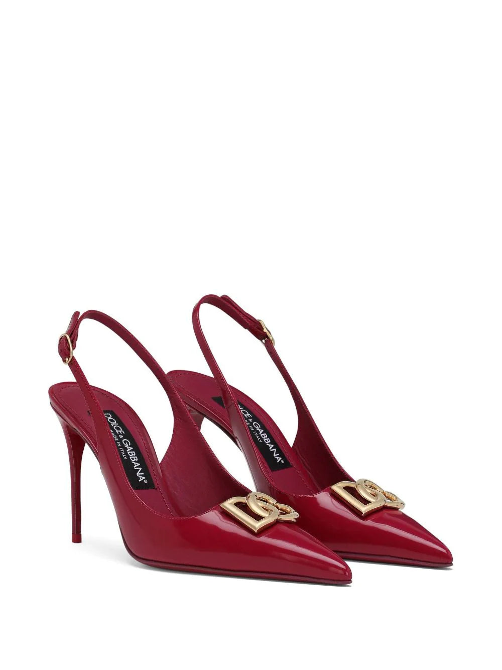 Dolce & Gabbana Dg Slingbacks