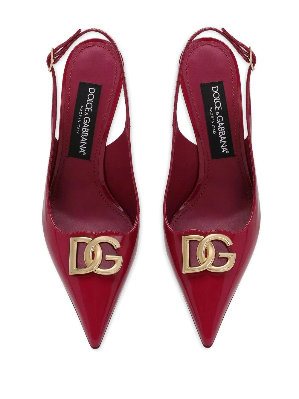 Dolce & Gabbana Dg Slingbacks