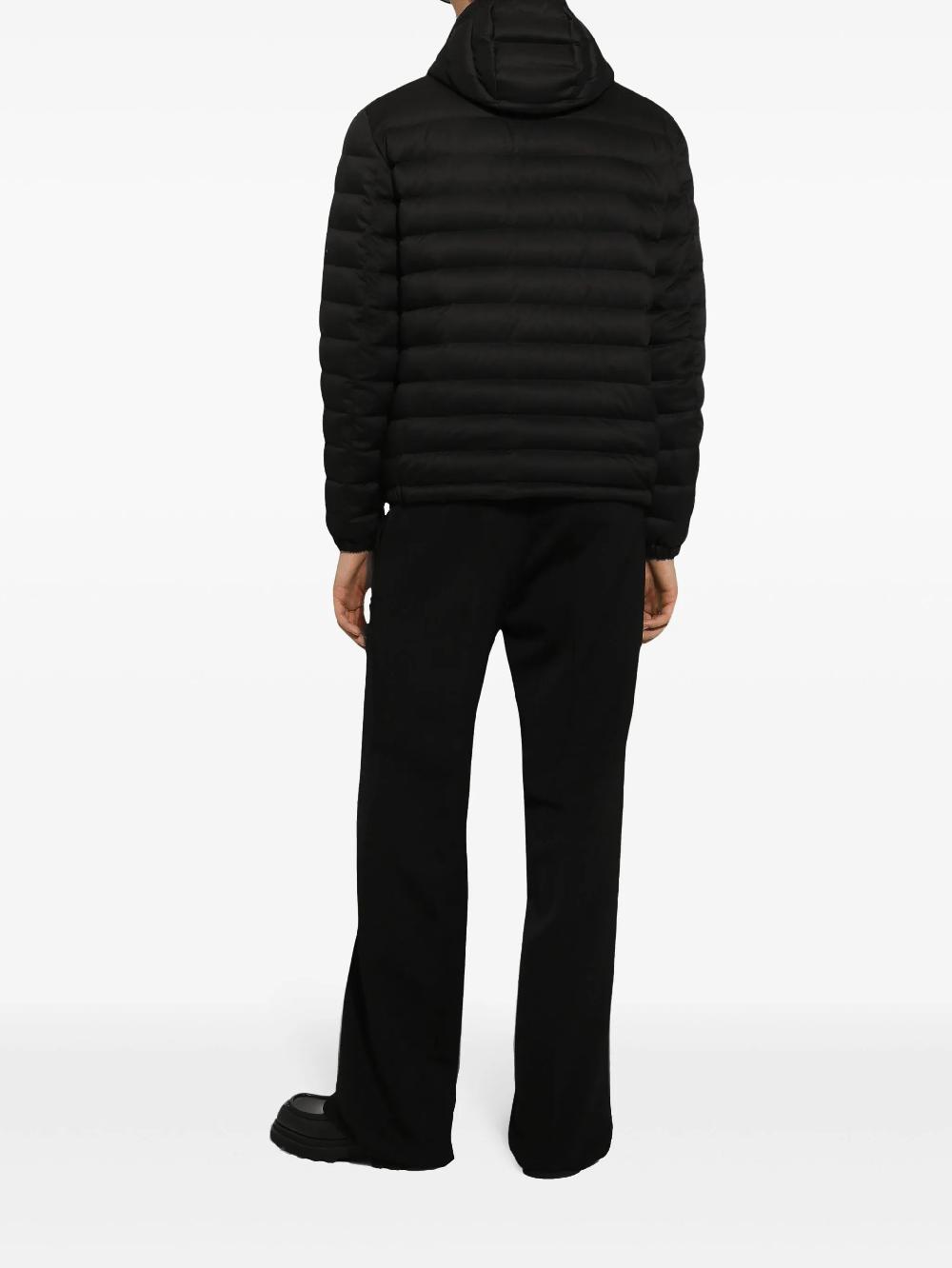 Dolce & Gabbana Down Jacket Plaque