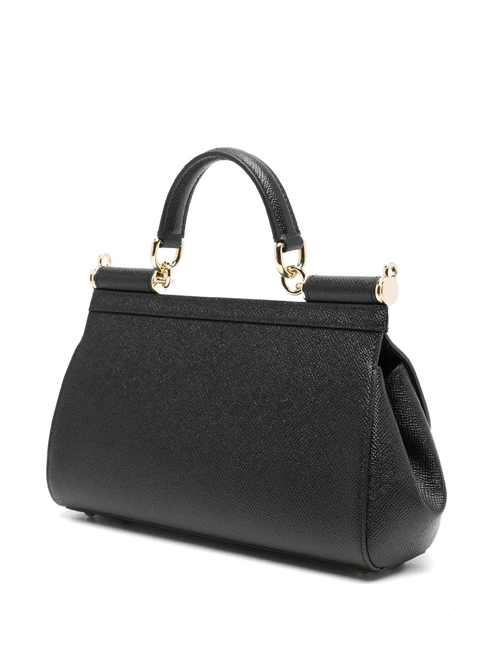 Dolce & Gabbana Elongated Sicily Handbag
