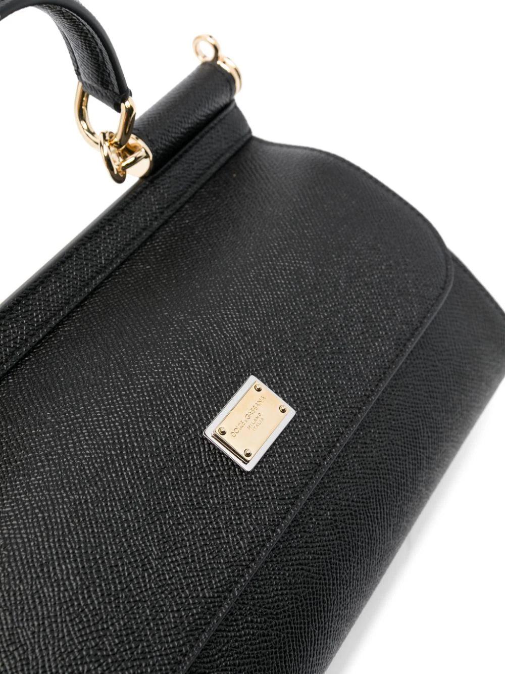 Dolce & Gabbana Elongated Sicily Handbag