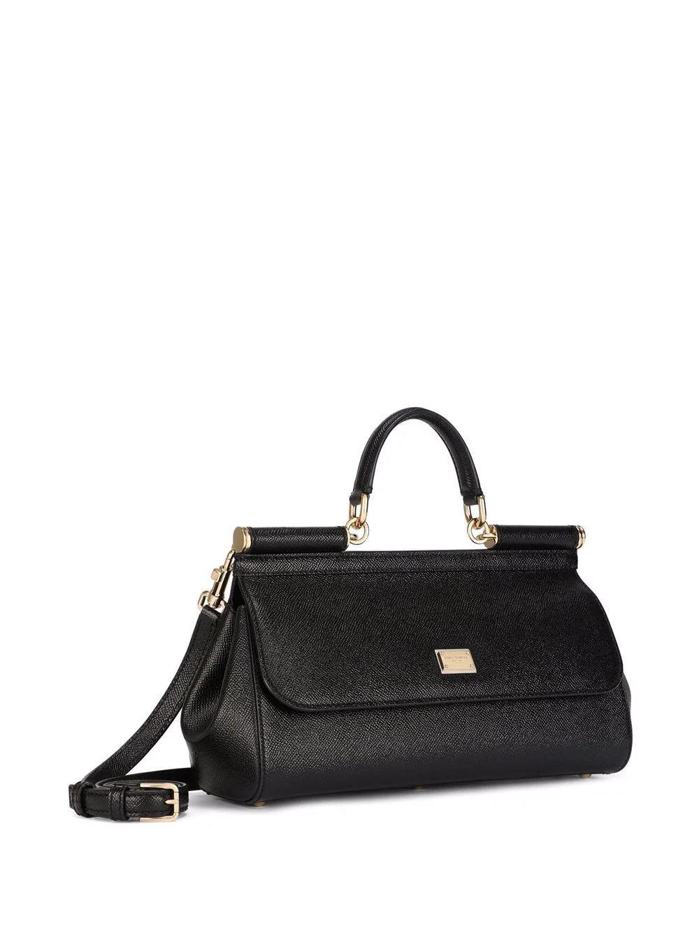 Dolce & Gabbana Elongated Sicily Handbag