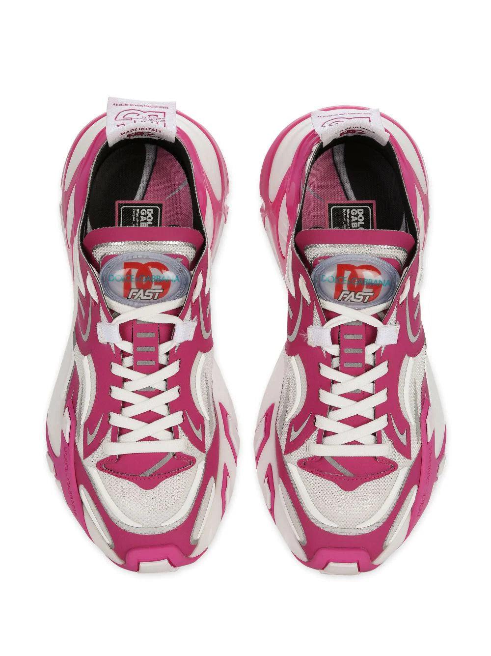 Dolce & Gabbana Fast Sneakers
