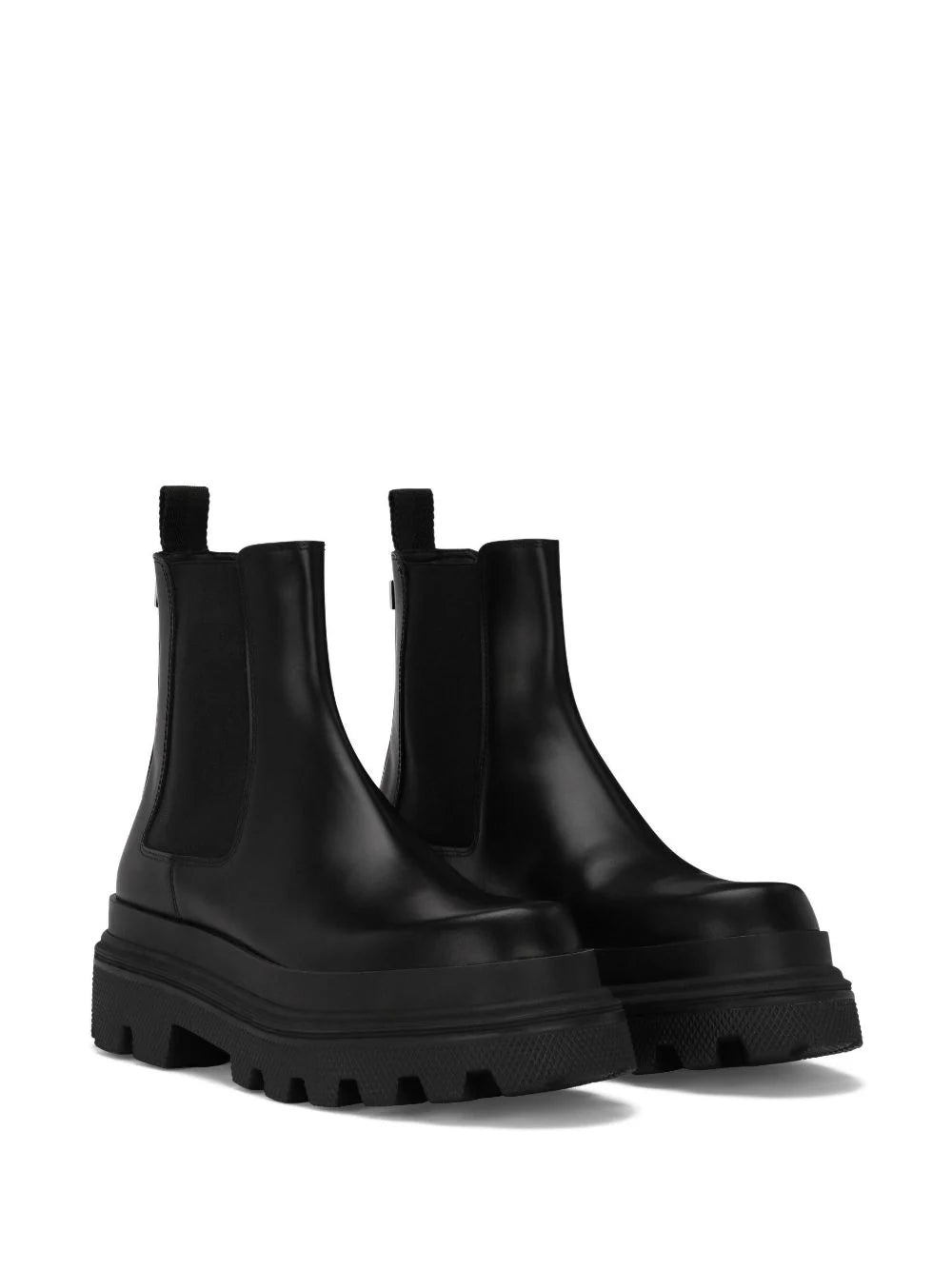Dolce & Gabbana Hi-trekking Ankle Boots