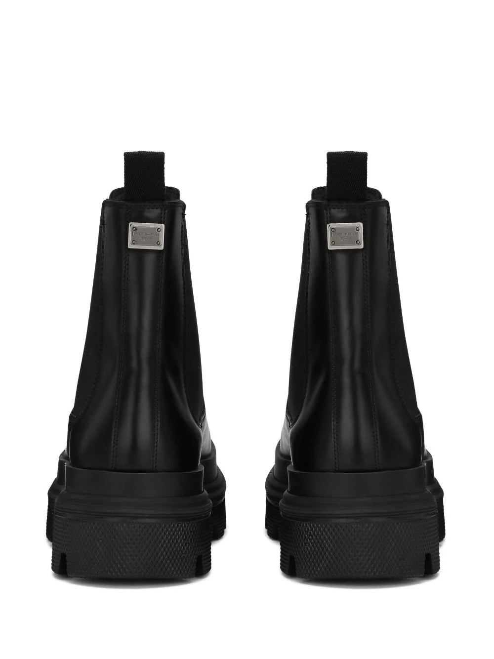 Dolce & Gabbana Hi-trekking Ankle Boots