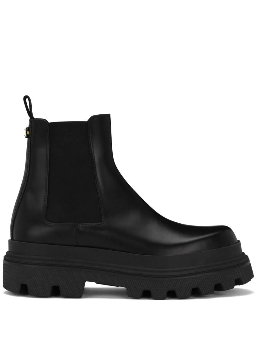Dolce & Gabbana Hi-trekking ankle boots