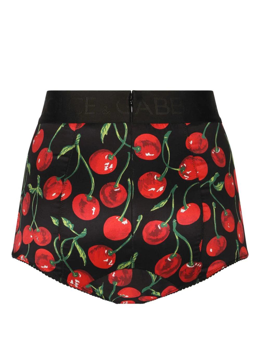Dolce & Gabbana High-waisted Panties