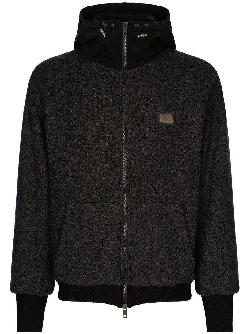 Dolce & Gabbana Jacket with logo plaque