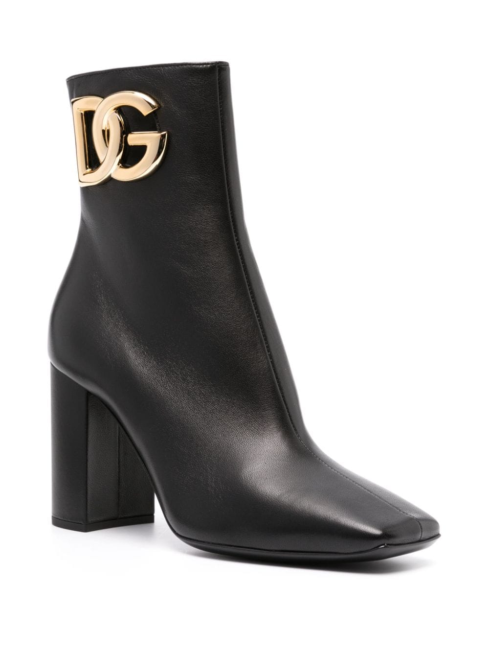 Dolce & Gabbana Jackie Boots
