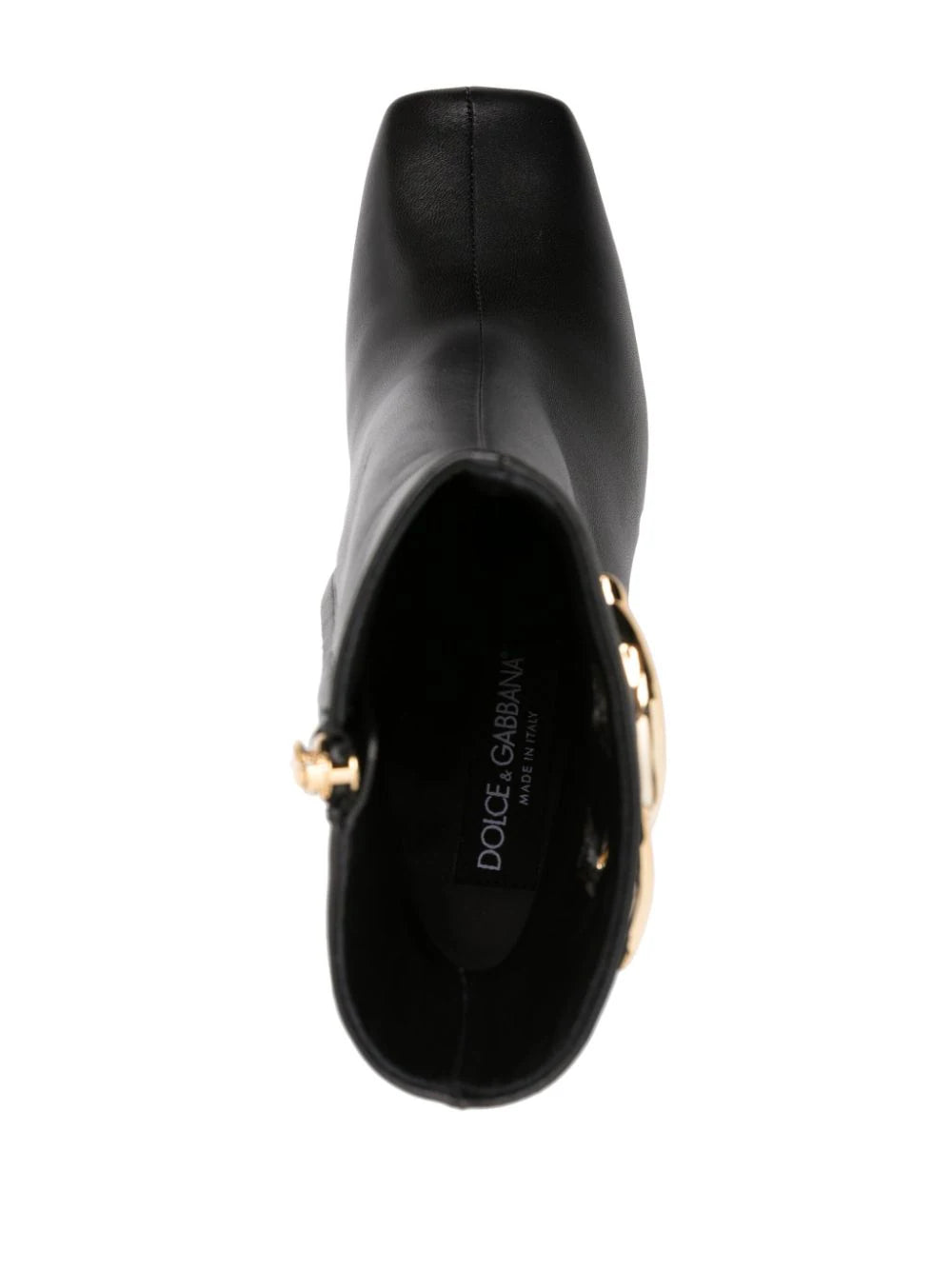 Dolce & Gabbana Jackie Boots