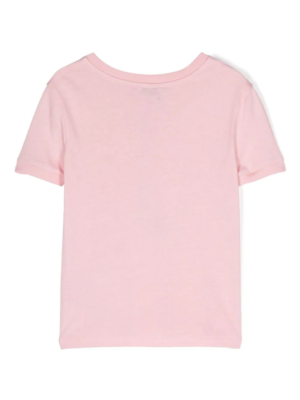 Dolce & Gabbana Kids Logo-appliqué T-shirt