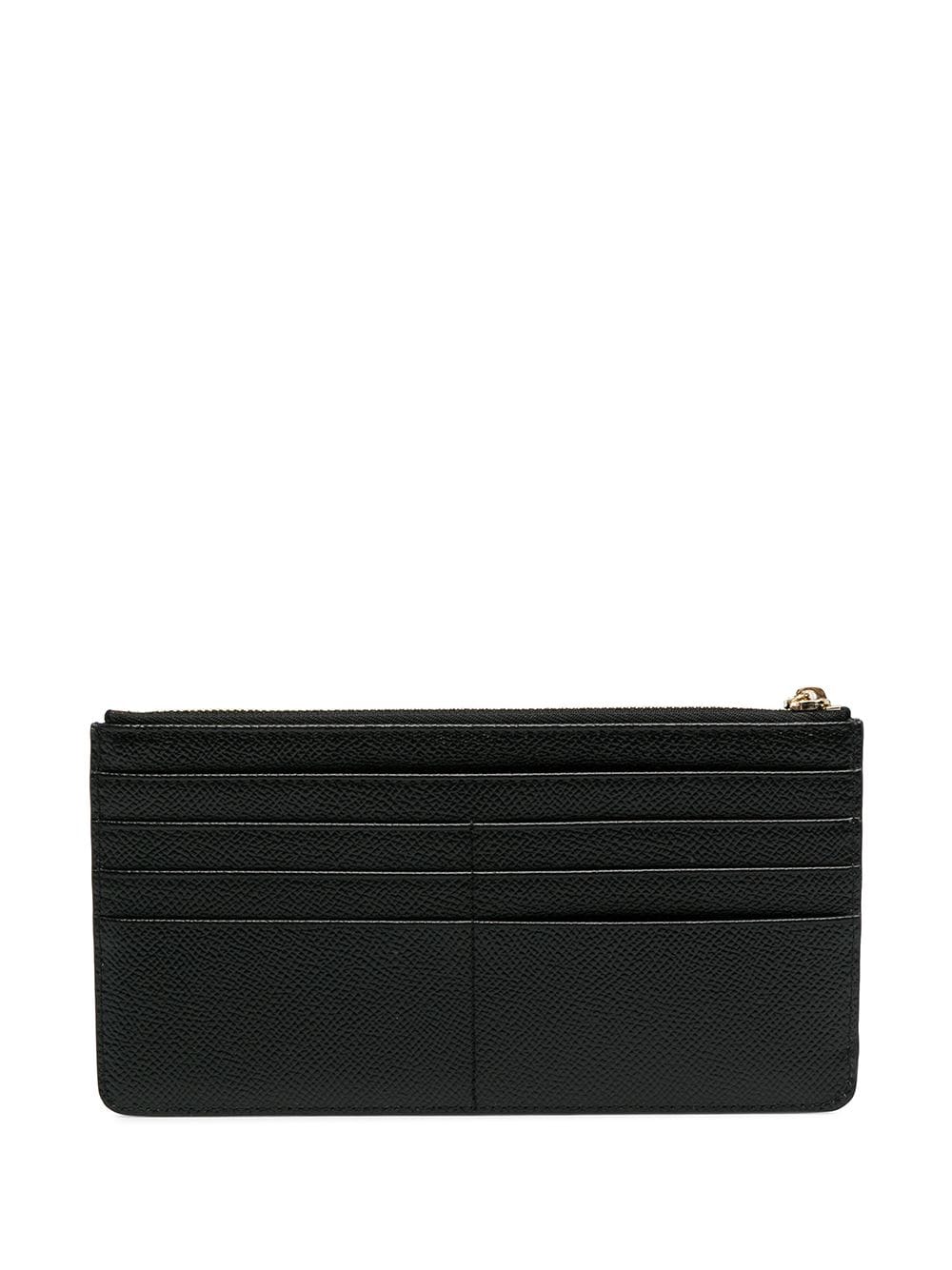 Dolce & Gabbana Large Card Holder With Plate