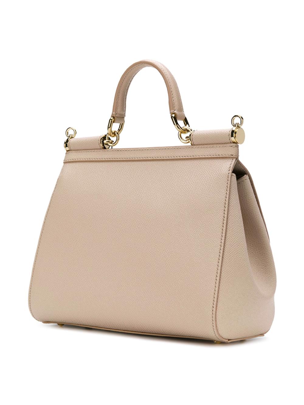 Dolce & Gabbana Large Sicily Handbag