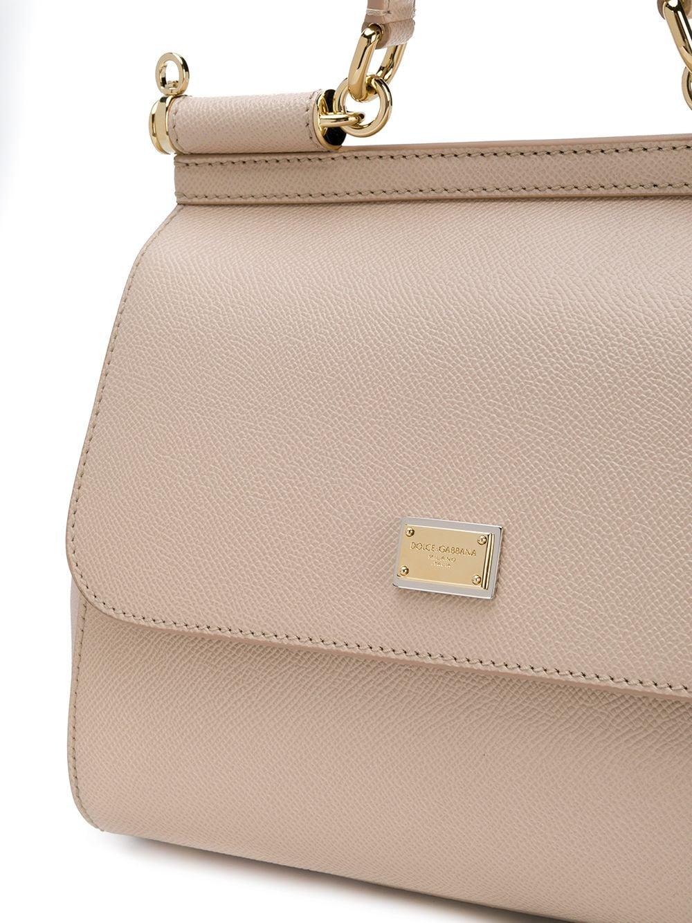 Dolce & Gabbana Large Sicily Handbag