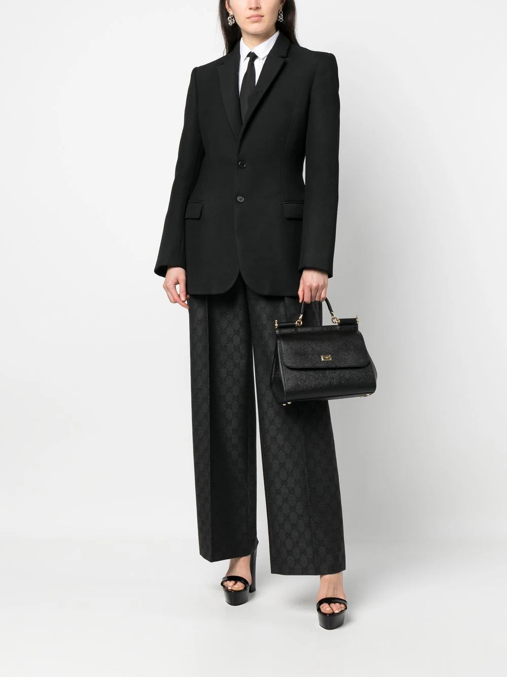 Dolce & Gabbana Large Sicily Handbag