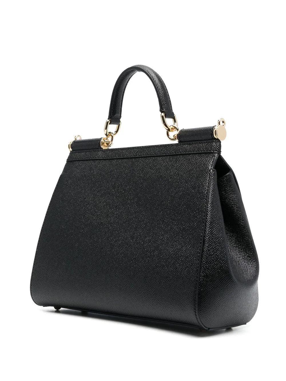 Dolce & Gabbana Large Sicily Handbag