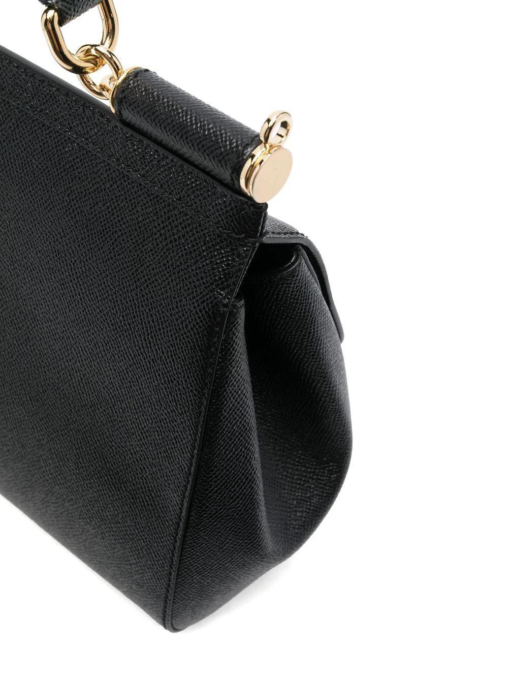 Dolce & Gabbana Large Sicily Handbag