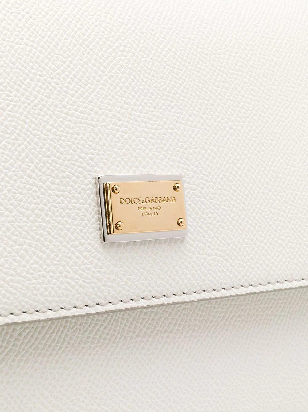 Dolce & Gabbana Large Sicily Handbag