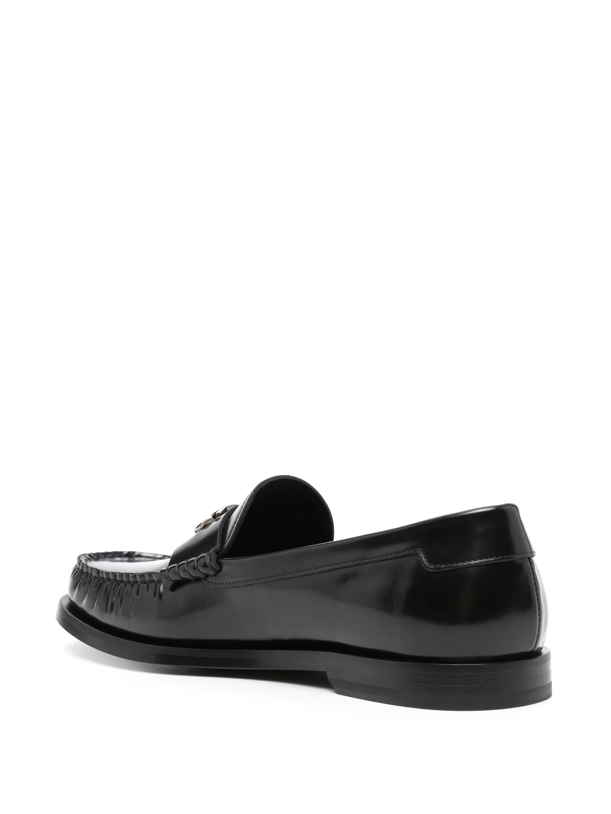 Dolce & Gabbana Loafers With Dg Logo