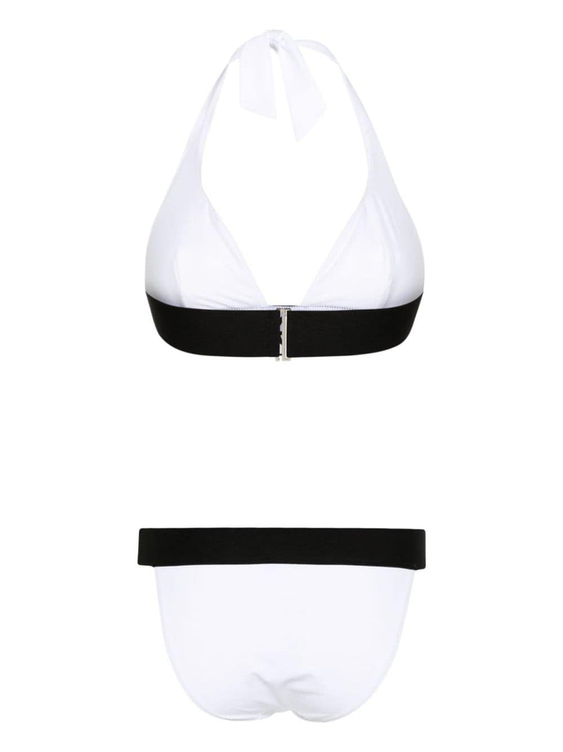 Dolce & Gabbana Logo-band bikini