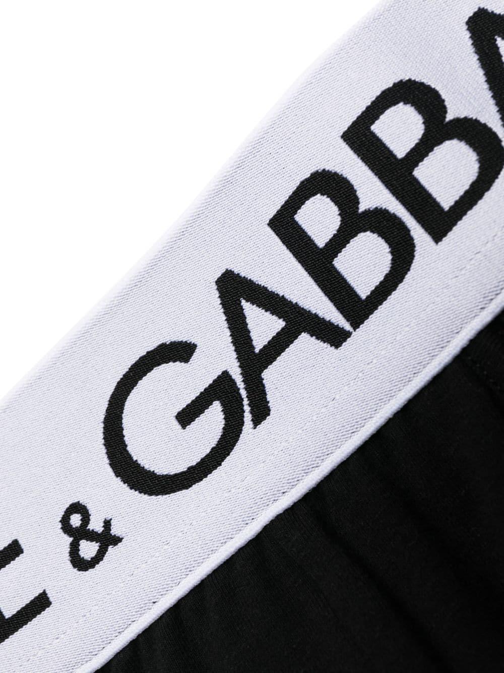 Dolce & Gabbana Logo Boxers