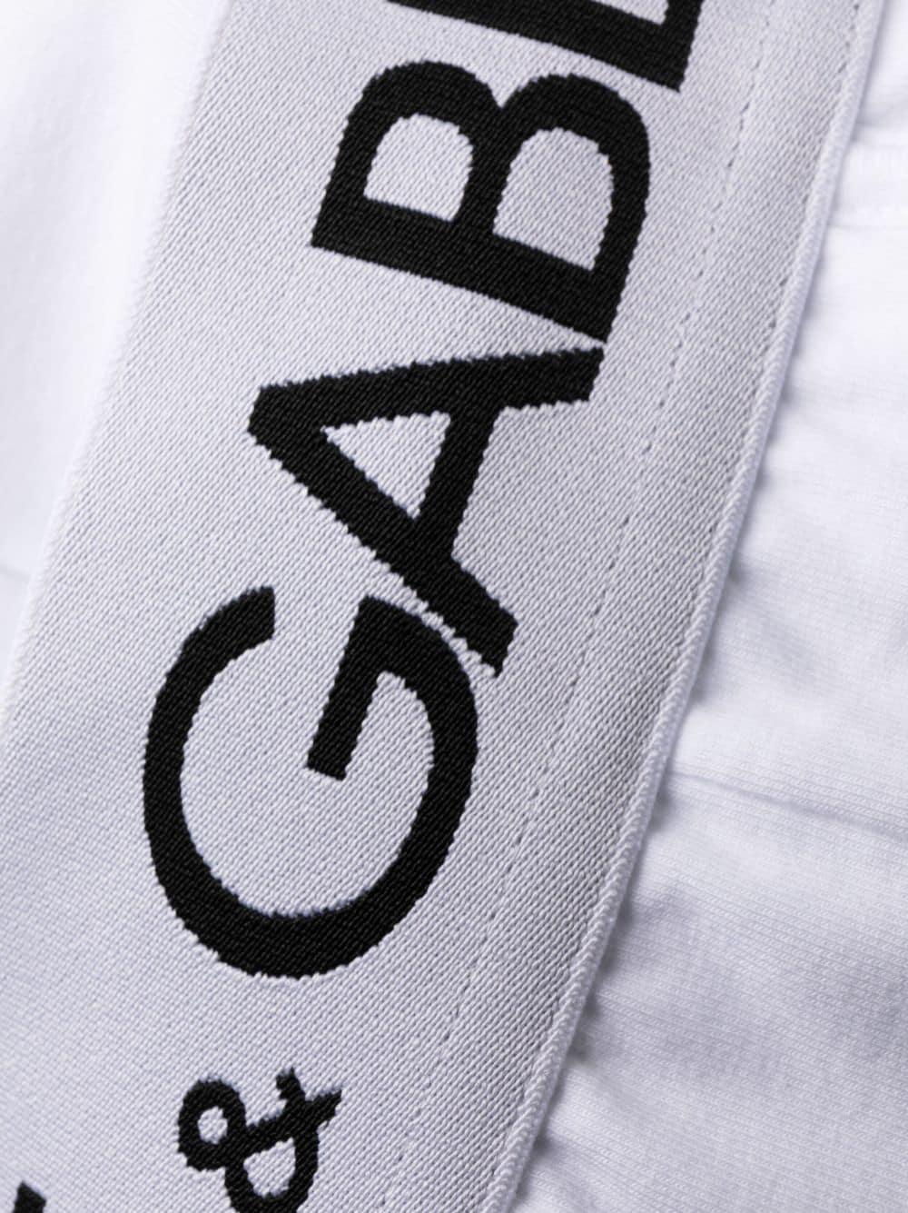 Dolce & Gabbana Logo Boxers