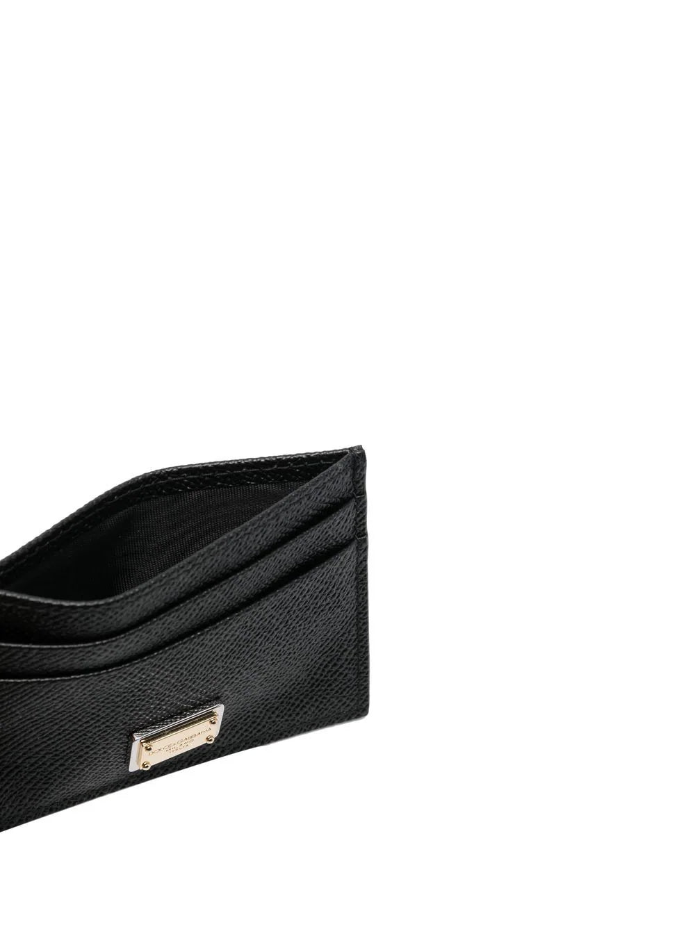 Dolce & Gabbana Logo Card Case