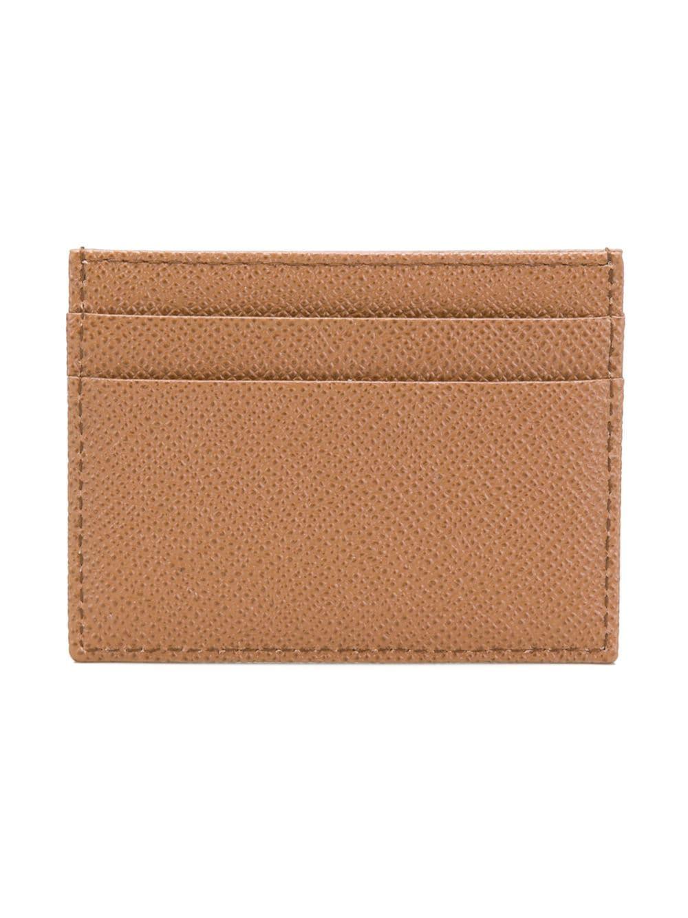 Dolce & Gabbana Logo Card Case