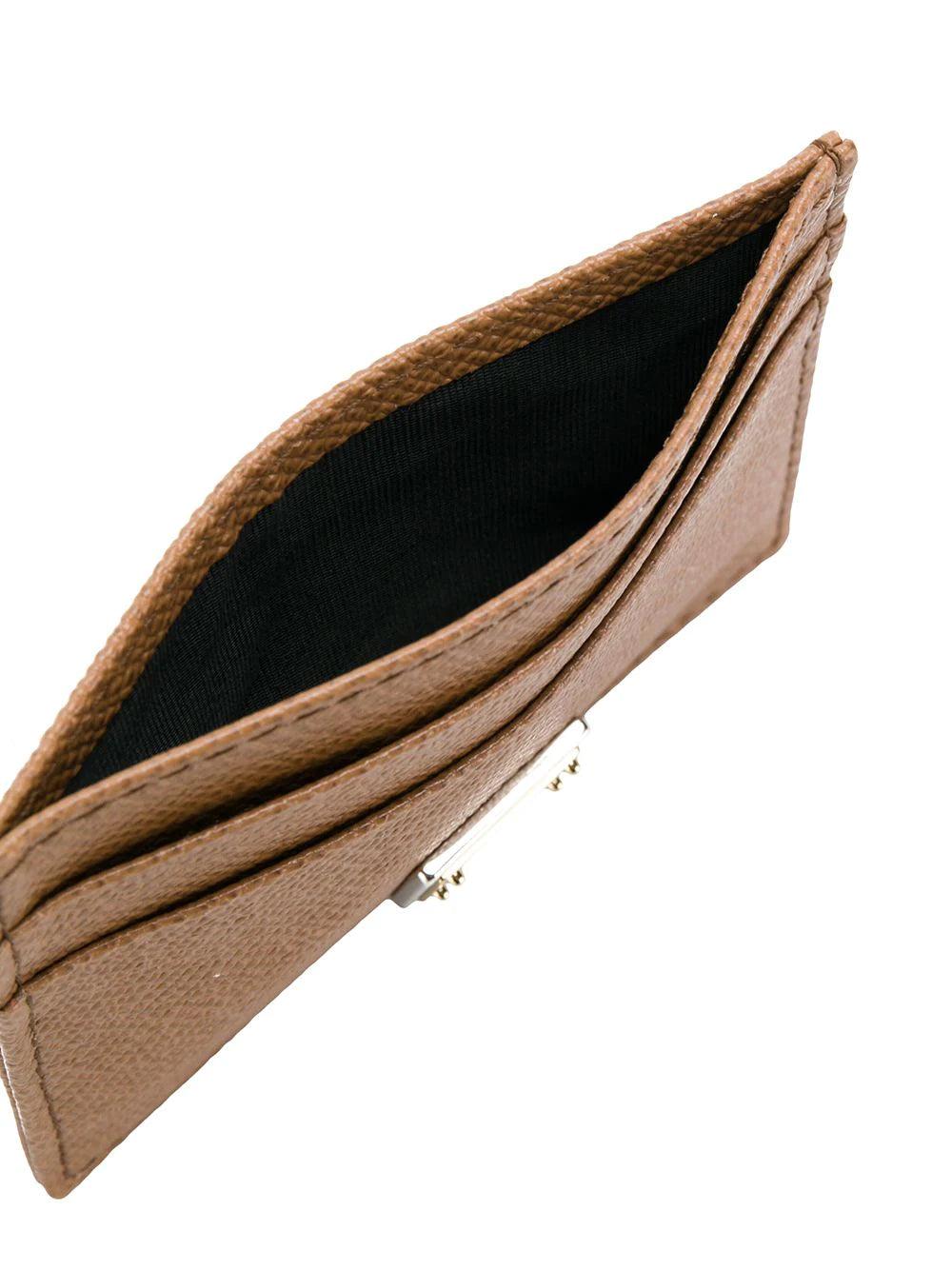 Dolce & Gabbana Logo Card Case