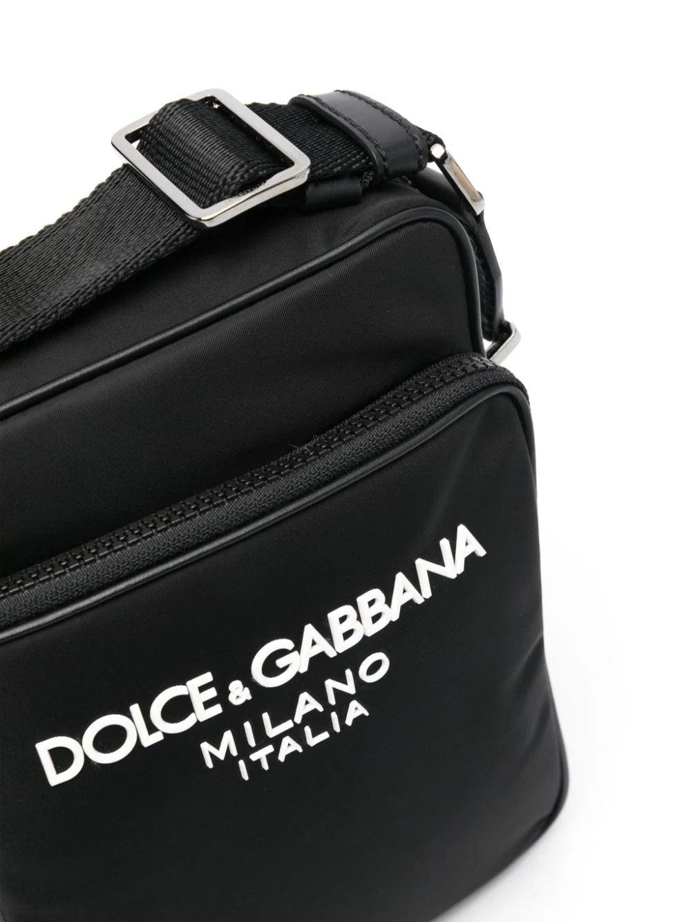 Dolce & Gabbana Logo Crossbody Bag