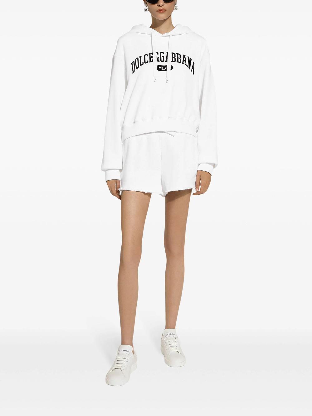 Dolce & Gabbana Logo Hoodie
