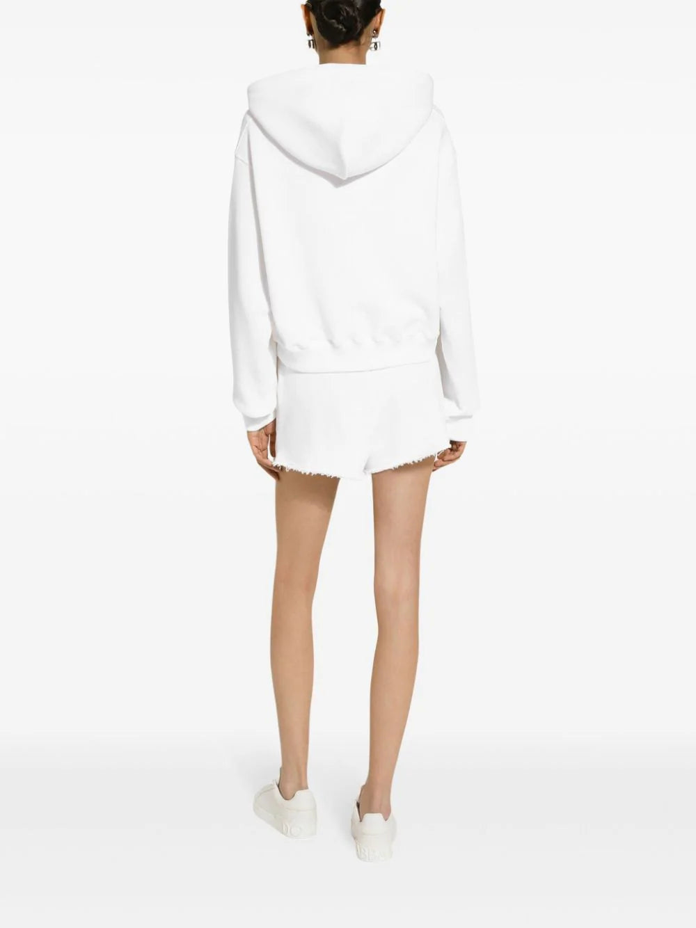 Dolce & Gabbana Logo Hoodie
