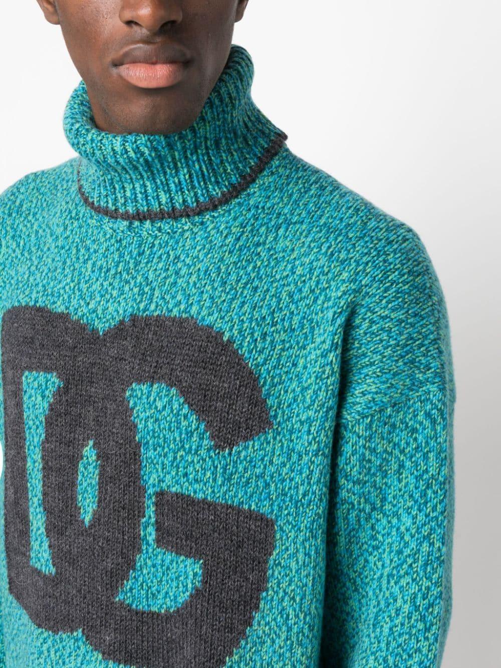 Dolce & Gabbana Logo Jumper