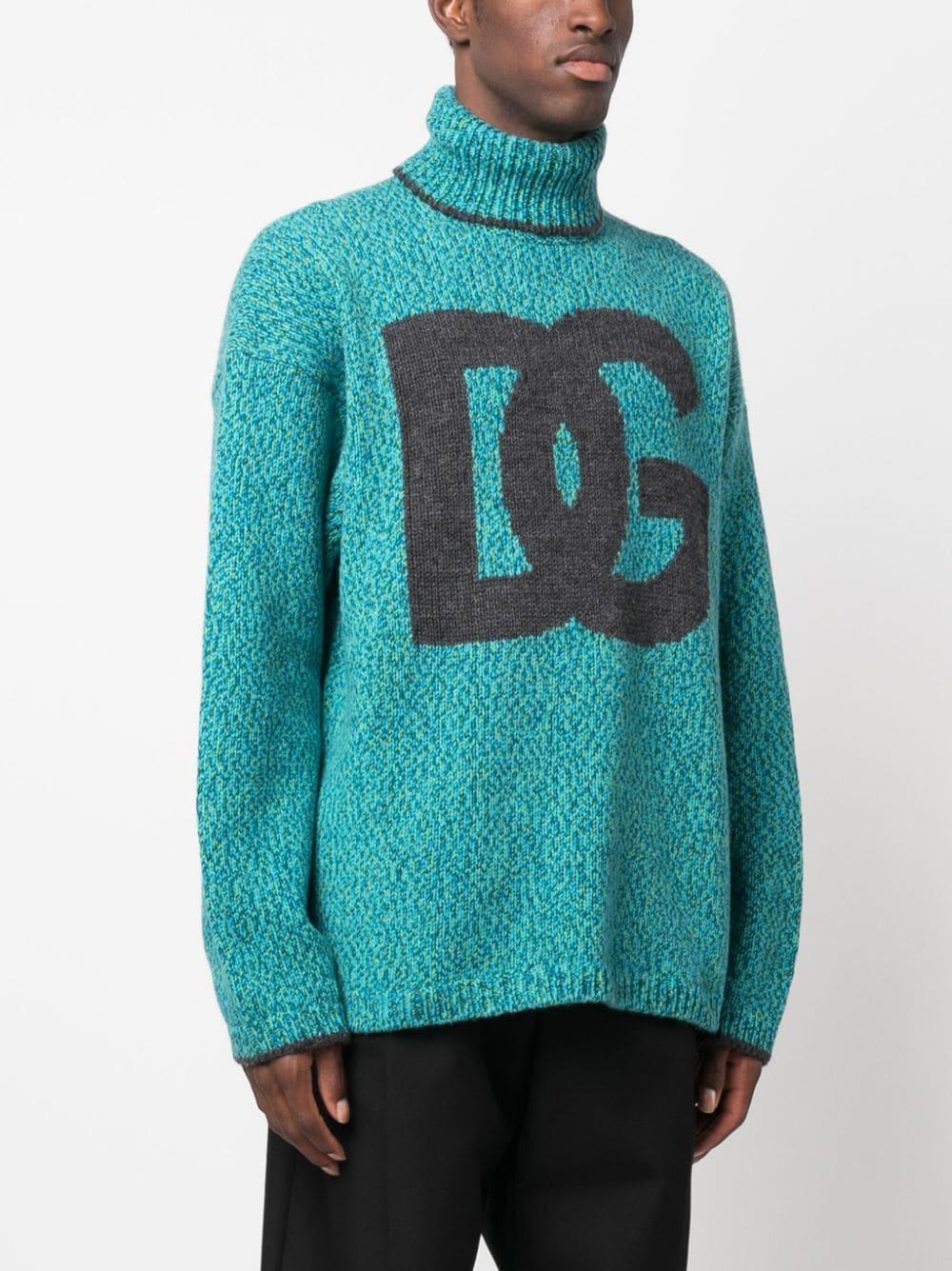 Dolce & Gabbana Logo Jumper