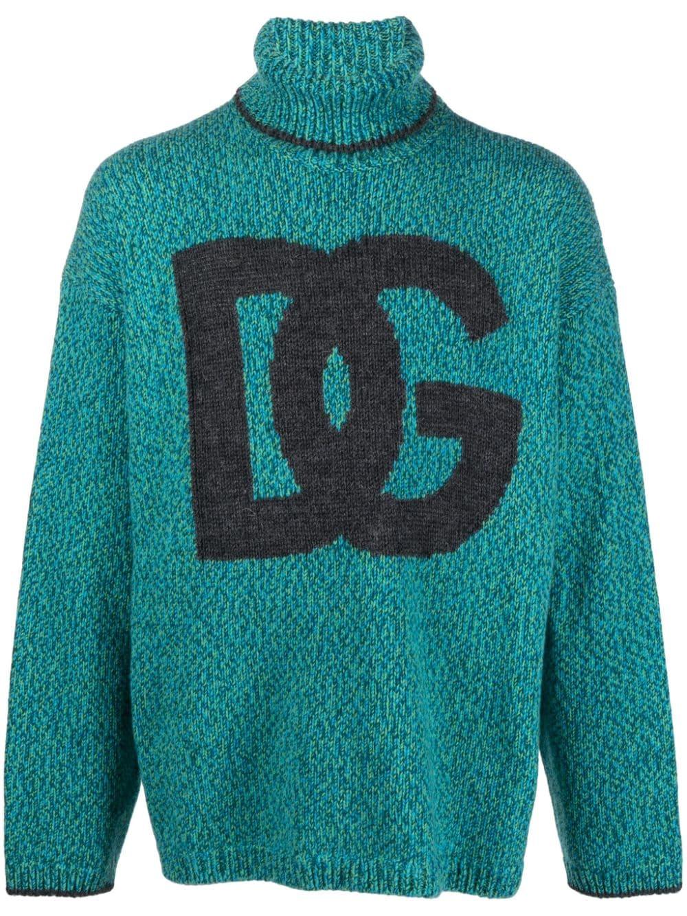 Dolce & Gabbana Logo Jumper