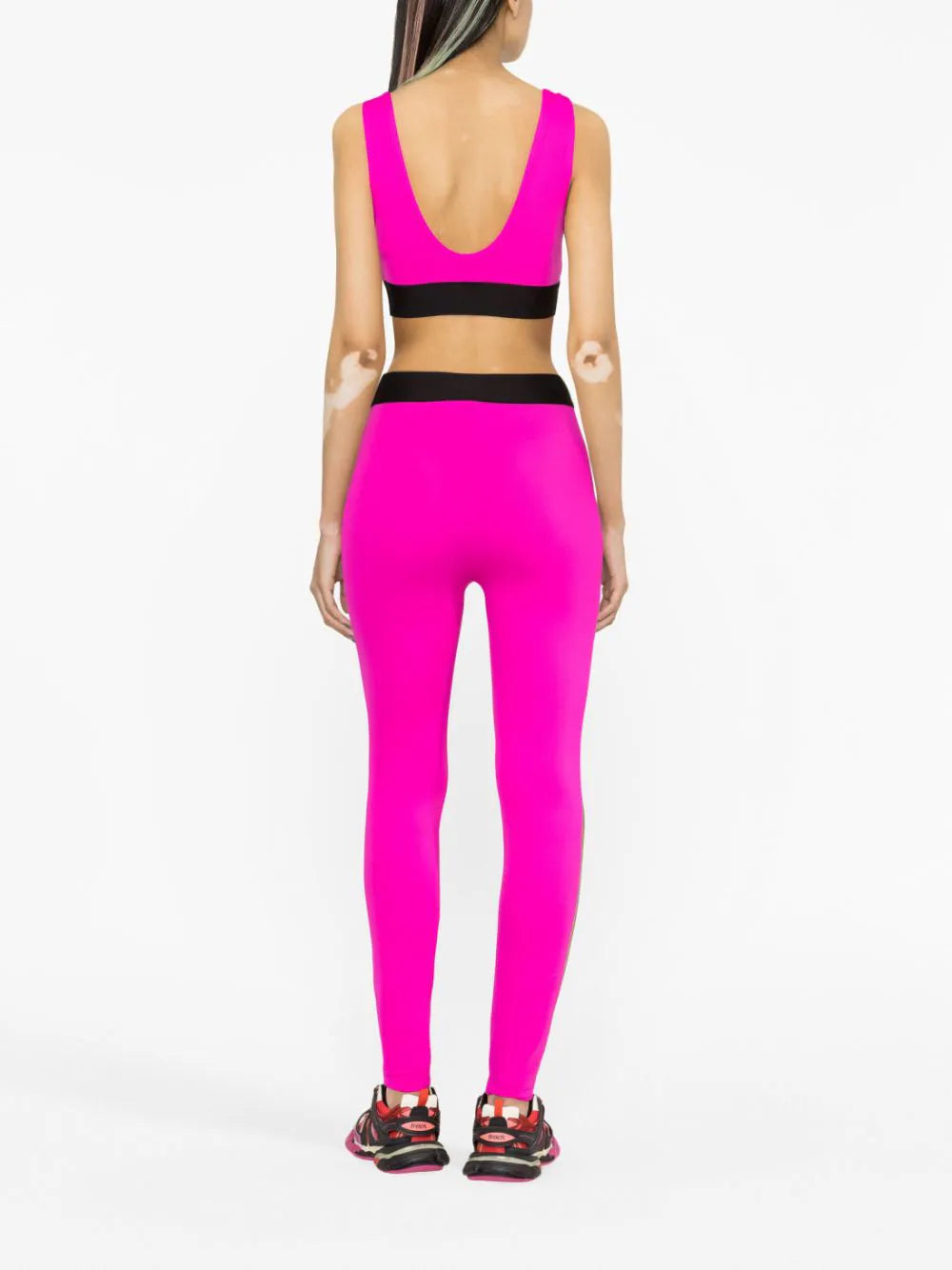 Dolce & Gabbana Logo Leggings