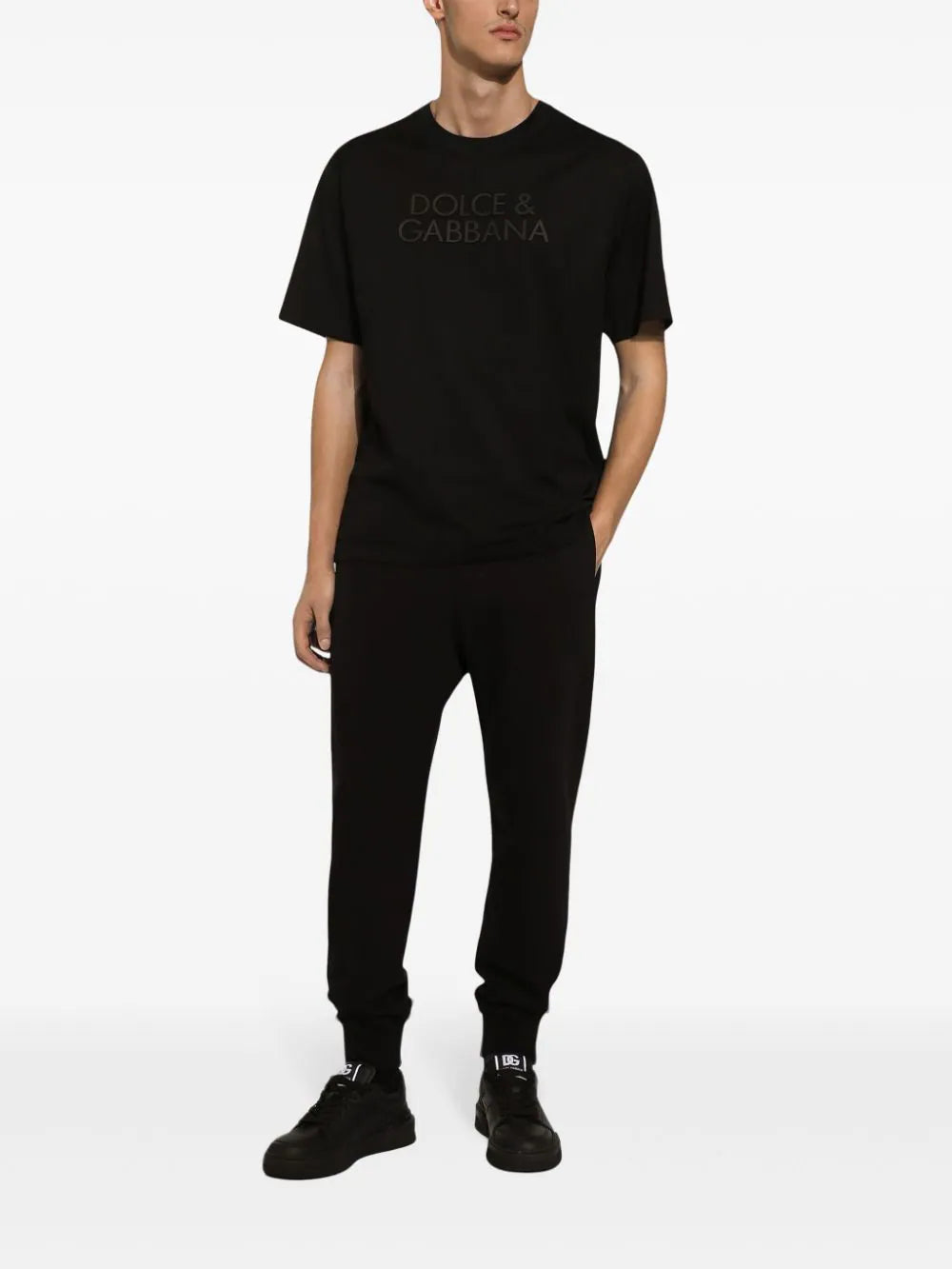Dolce & Gabbana Logo T-shirt