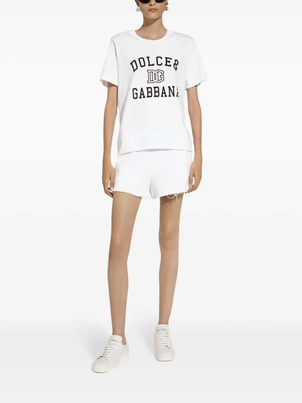 Dolce & Gabbana Logo T-shirt