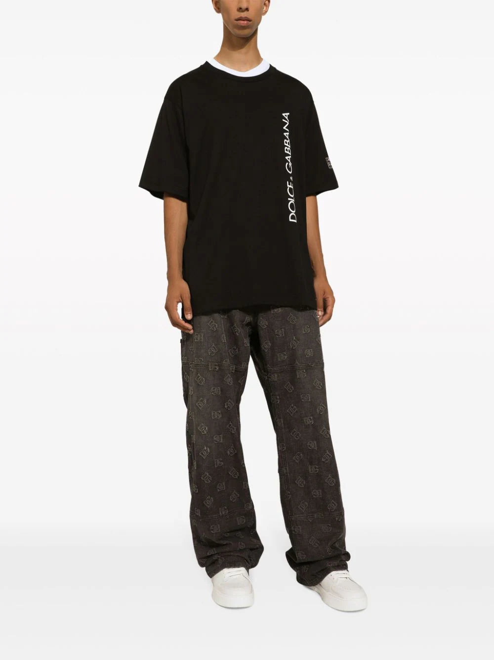 Dolce & Gabbana Logo T-shirt