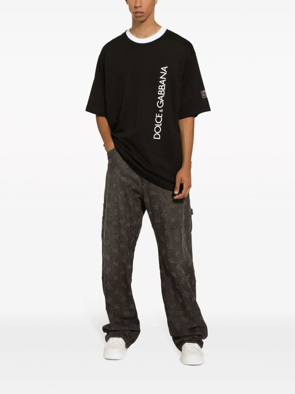 Dolce & Gabbana Logo T-shirt