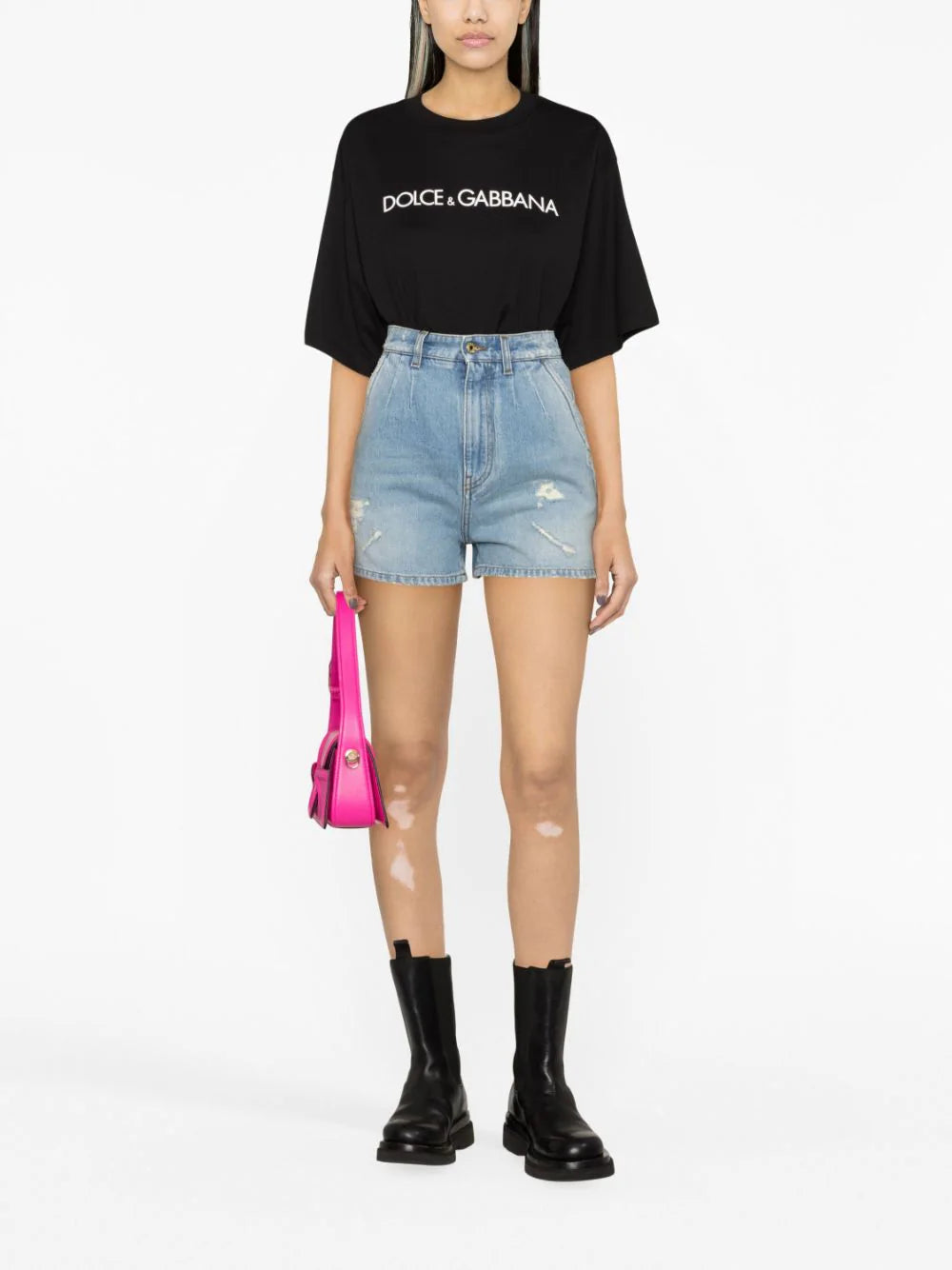 Dolce & Gabbana Logo T-shirt