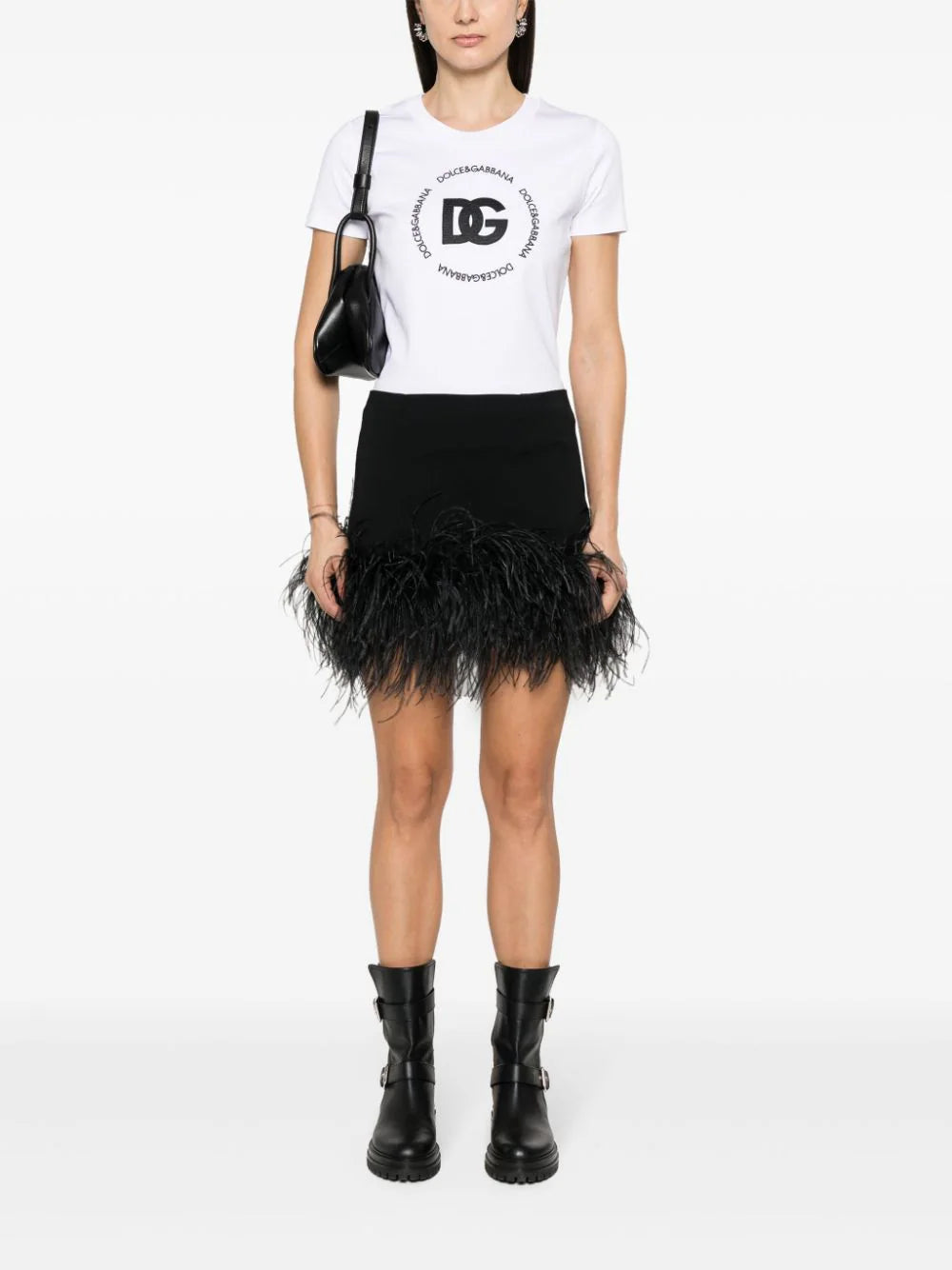 Dolce & Gabbana Logo T-shirt