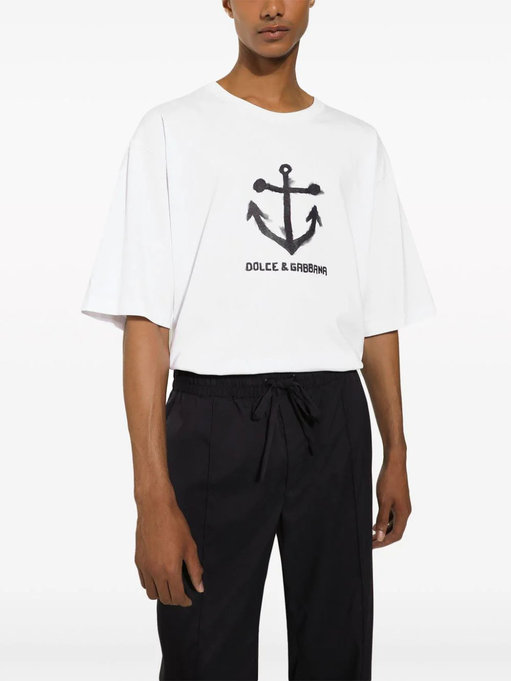 Dolce & Gabbana Marina-print T-shirt