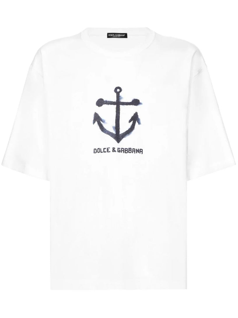 Dolce & Gabbana Marina-print t-shirt
