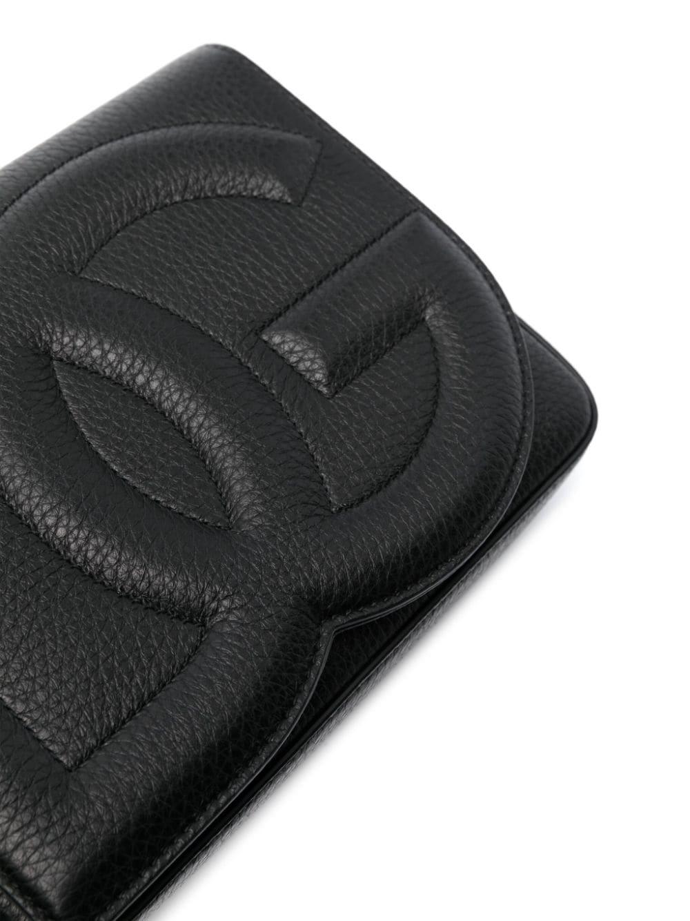 Dolce & Gabbana Medium Dg Logo Bag Crossbody Bag