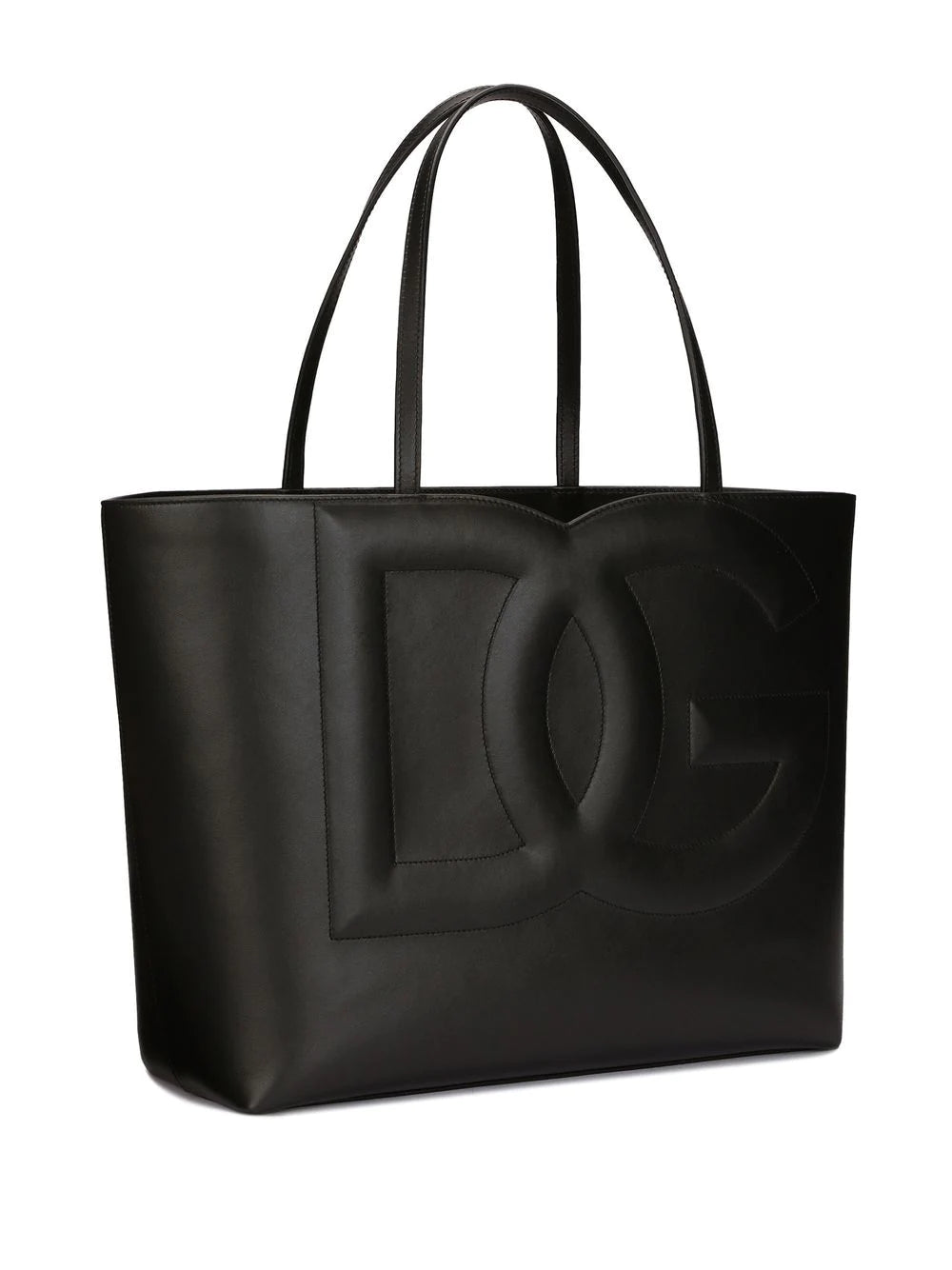 Dolce & Gabbana Medium Dg Logo Bag Shopper