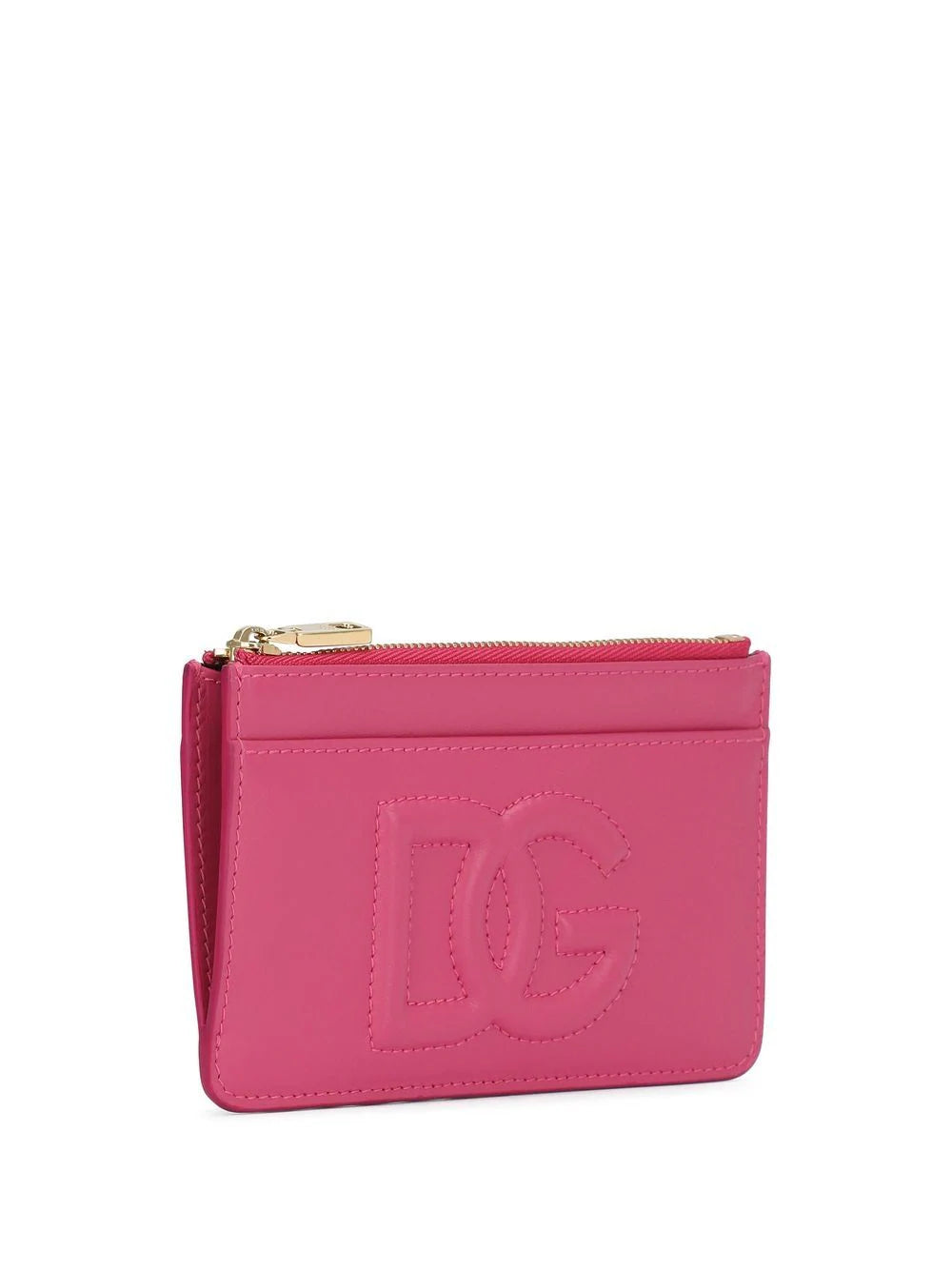 Dolce & Gabbana Medium Dg Logo Card Holder
