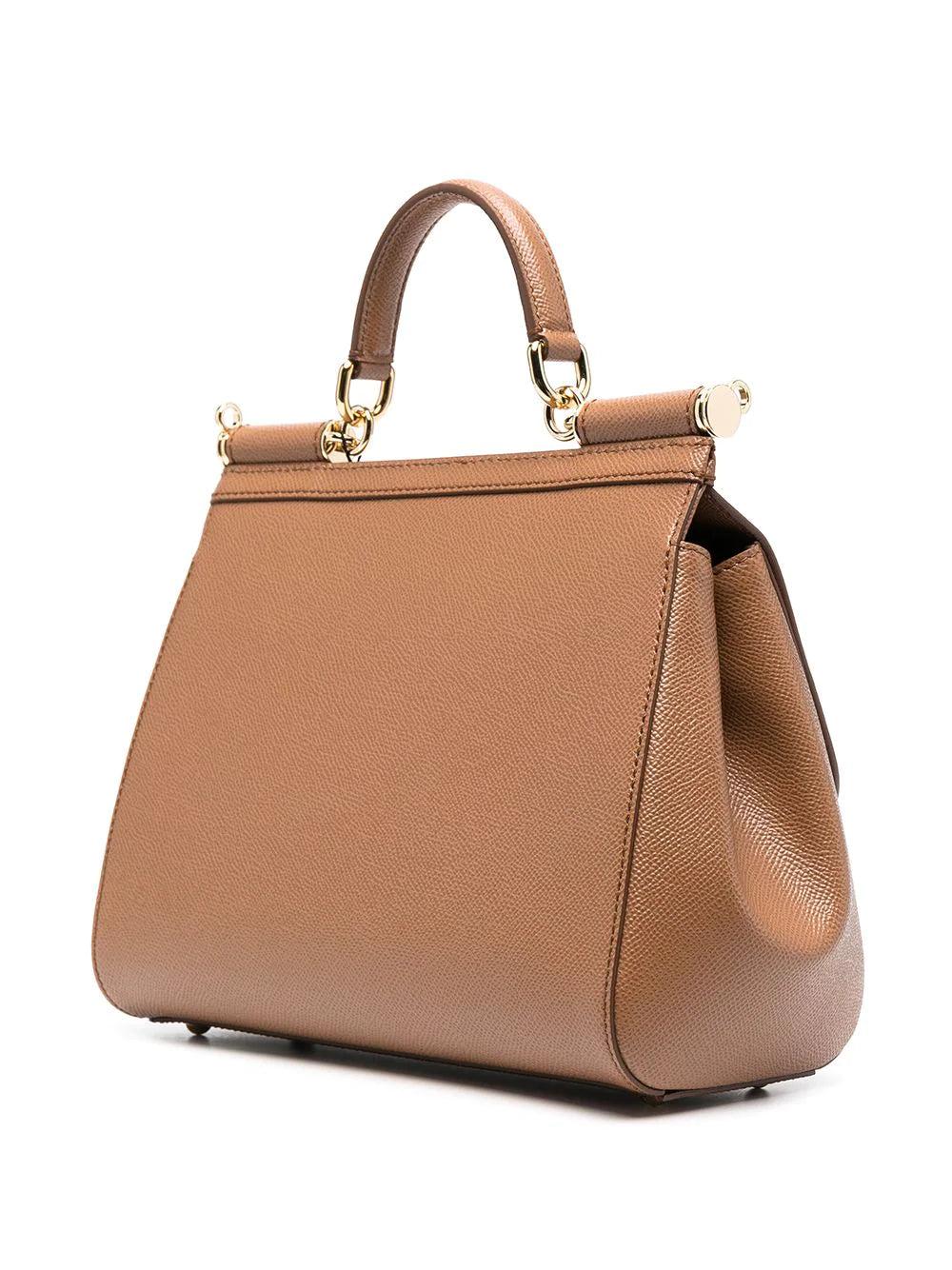 Dolce & Gabbana Medium Sicily Bag