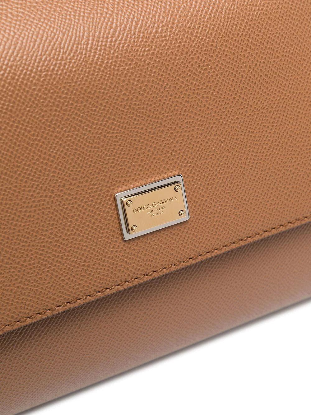 Dolce & Gabbana Medium Sicily Bag